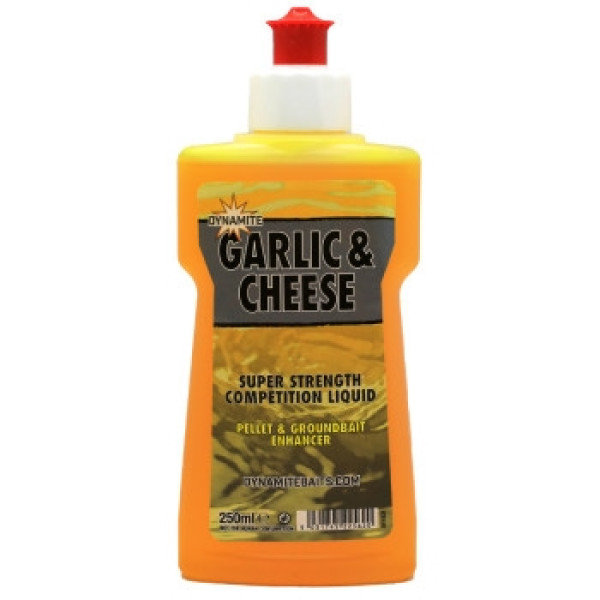 Ликвид Dynamite Xl Liquid Garlic & Cheese 250ml