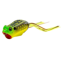 Лягушка Z-Man Leap Frogz Popping Frog 2.75" #Old School Frog