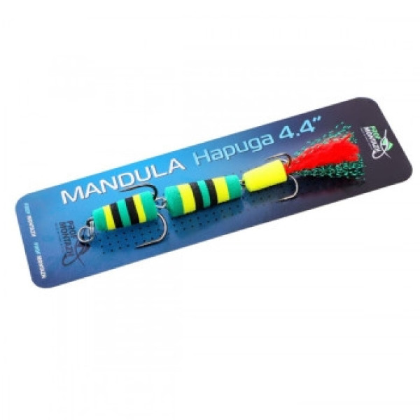 Mandula Hapuga 4.4" 110mm (#202)