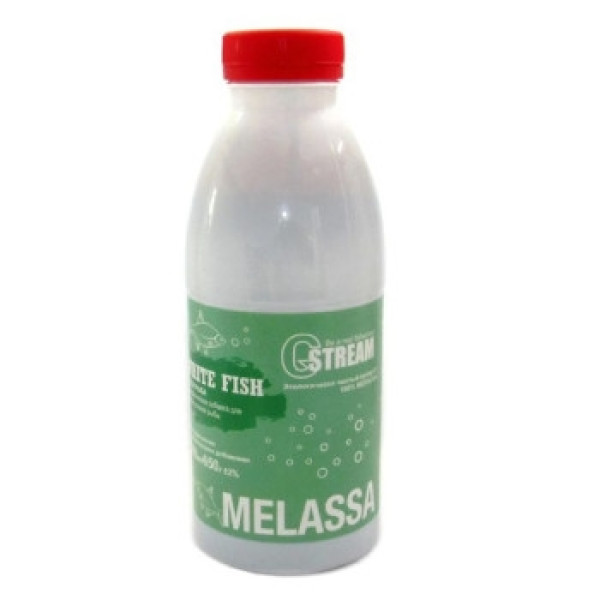 G.Stream Premium White Fish Molasses, 500ml