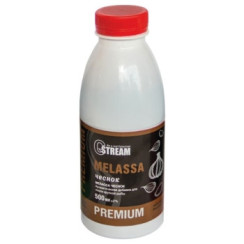 G.Stream Premium Garlic Molasses 500ml