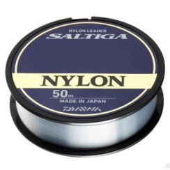 Монолидер Daiwa Saltiga Nylon Leader 50m 77.10kg 1.17mm