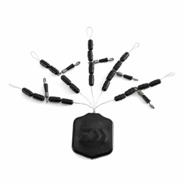 Daiwa N`Zon Heli Feeder Rig Large Quick Release Mount