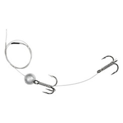 Fladen Faceit L Two Hooks Rig