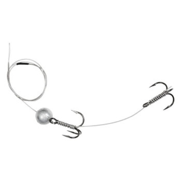 Fladen Faceit L Two Hooks Rig