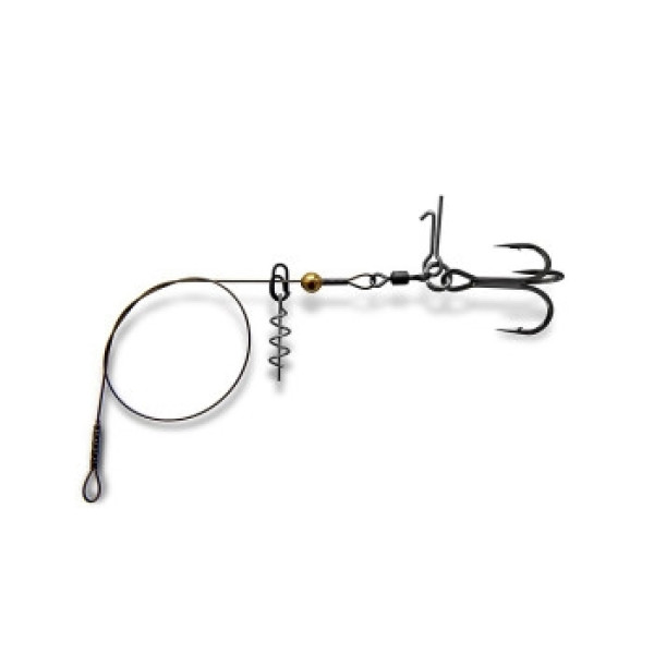 Mounting Under Silicone Gurza Stinger Pike Rig ST36 #2 BC