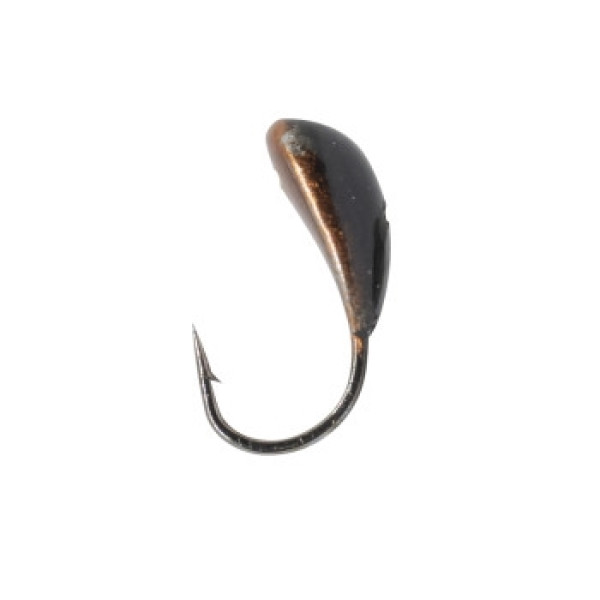 Mormyshka Kyiv bug Blk/Cu