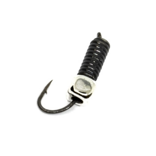 Jig Cube #silver