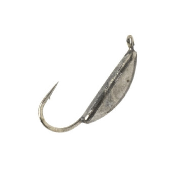 Rocdai super banana jig 1830 No. 12 3.0mm 0.74g #NI