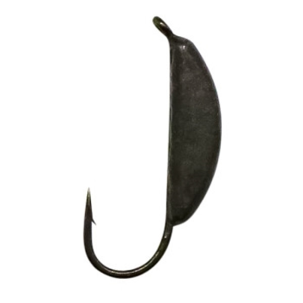 Блешня Rocdai супер банан 1835 №12 3.5mm 0.82g #BN