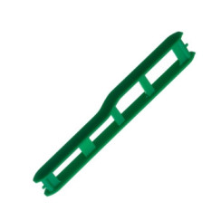 Мотовило 12cm зелений