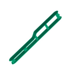 Мотовило 16cm зелений