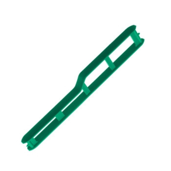 Мотовило 16cm зелений