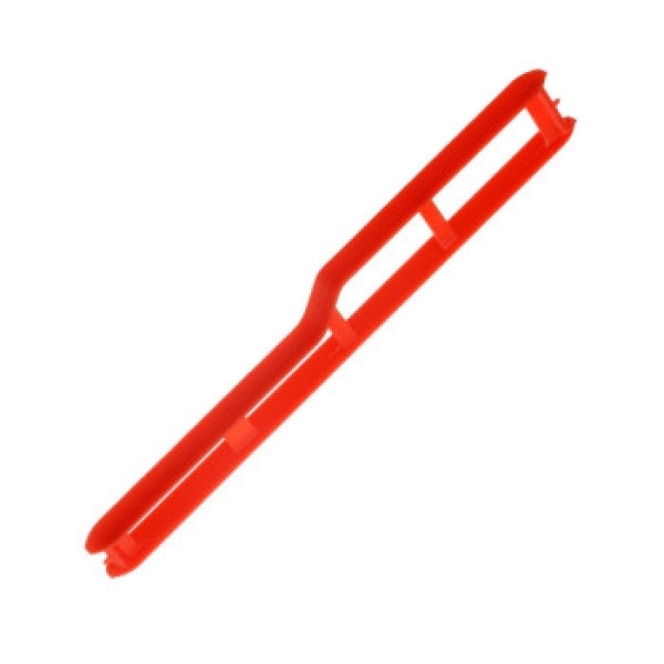 Reel 18cm red