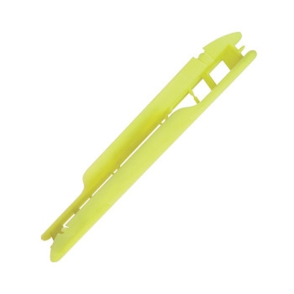 Plastic reel yellow 20cm bc