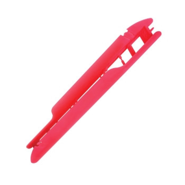 Red plastic reel 20cm bc