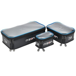 Набір сумок Daiwa N`Zon EVA Accessory Case Set XL