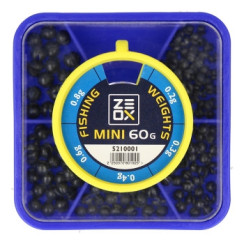 Zeox Mini 60g Weight Set
