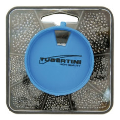 Tubertini Mascot Jolly Weight Set "2" Con piombo 6-12