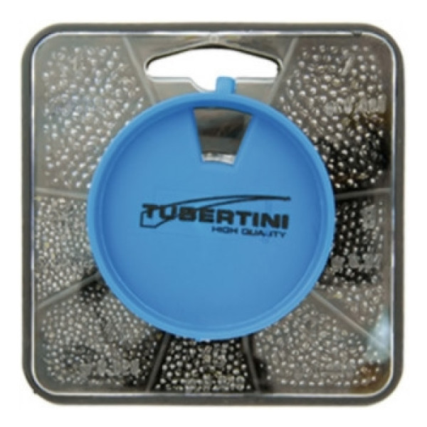 Tubertini Mascot Jolly Weight Set "2" Con piombo 6-12