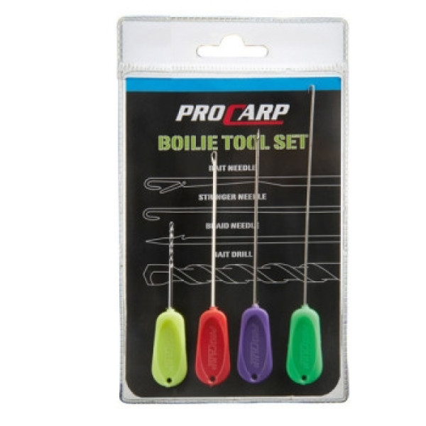 Cormoran Pro Carp Boilie-Needle Set