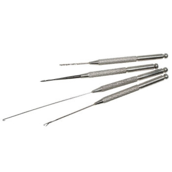 Fladen Inox 4-needle kit