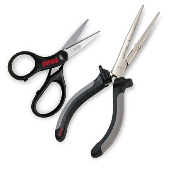 Rapala Super Line Pliers and Scissors Set