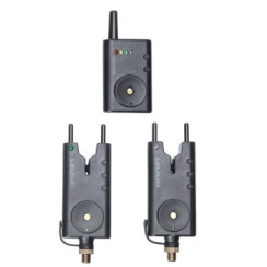 Набор сигнализаторов Brain Wireless Bite Alarm B-1 2+1