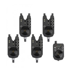 Сигнализатор Prologic R2L Bite Alarm Presentation Set 4+1