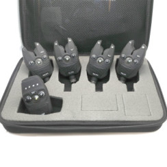 Набор сигнализаторов Prologic SNZ Bite Alarm Kit 4+1