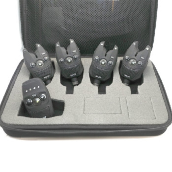 Набор сигнализаторов Prologic SNZ Bite Alarm Kit 4+1