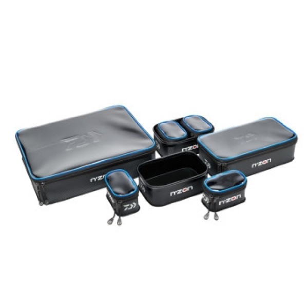 Набір сумок Daiwa N`Zon EVA System Set