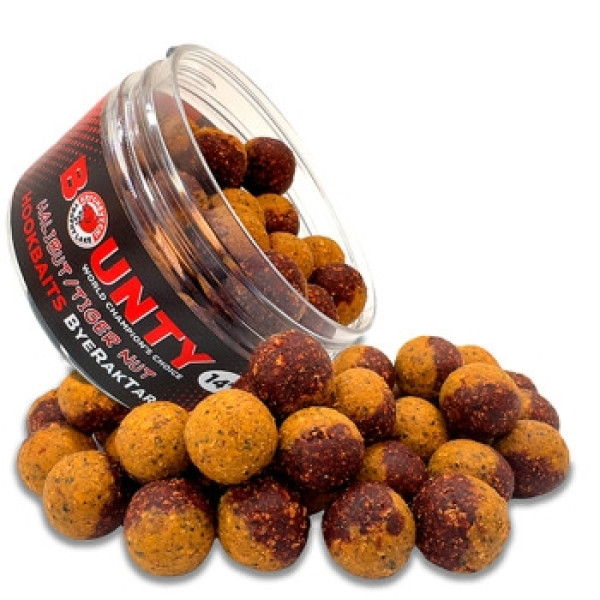 Насадка Bounty Byeraktar Halibut/Tiger Nut 14mm 40pc