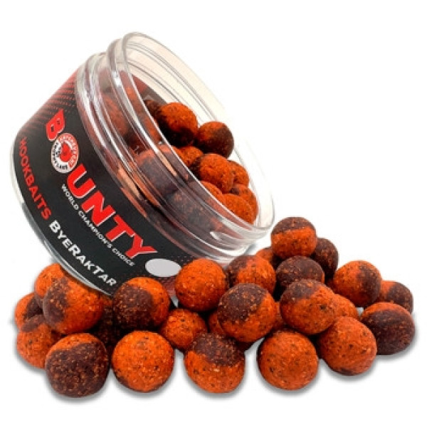 Насадка Bounty Byeraktar Krill/Squid/Belachan 10mm 60pc