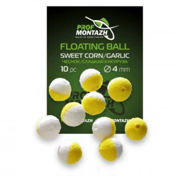 ProfMontazh 4mm Garlic/Sweet Corn Nozzle