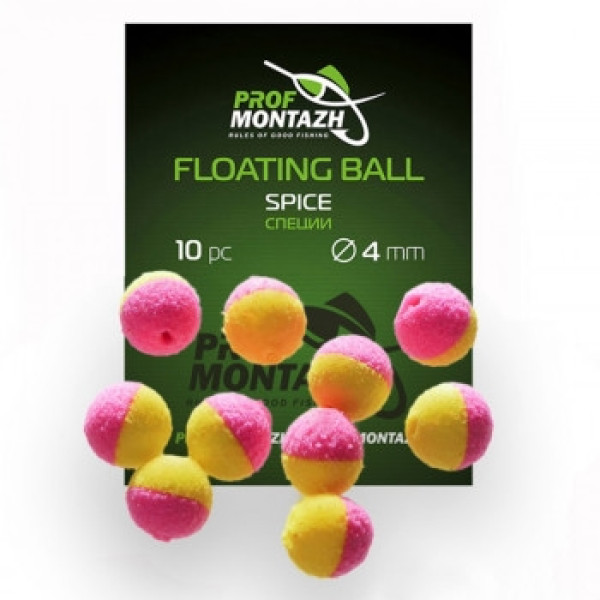 ProfMontazh 4mm Spice Nozzle