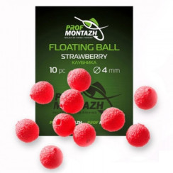 ProfMontazh 4mm Strawberry Nozzle