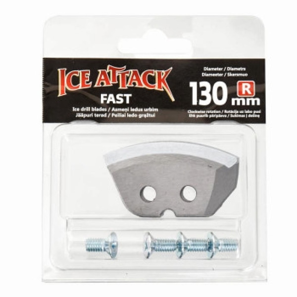 Ножи для ледобура Blades Attack 130mm