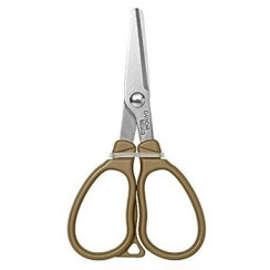 Ножиці Daiichi Seiko MC Scissors 25 Dark Earth
