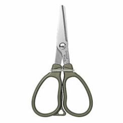 Ножиці Daiichi Seiko MC Scissors 25 F Green