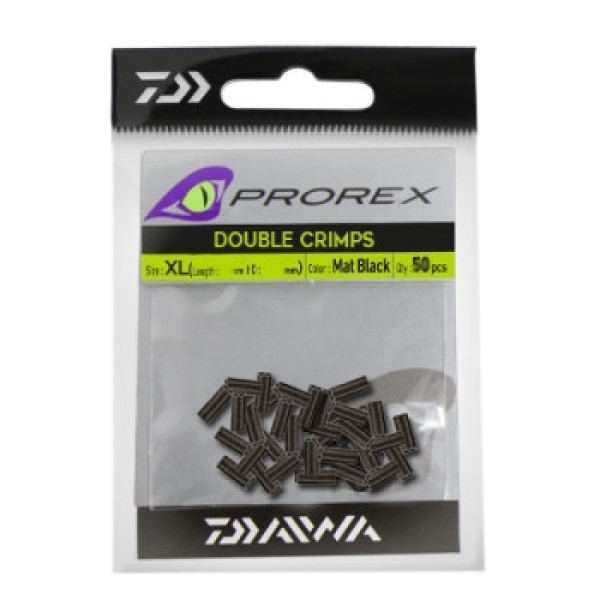 Daiwa Prorex Double Crimps XL
