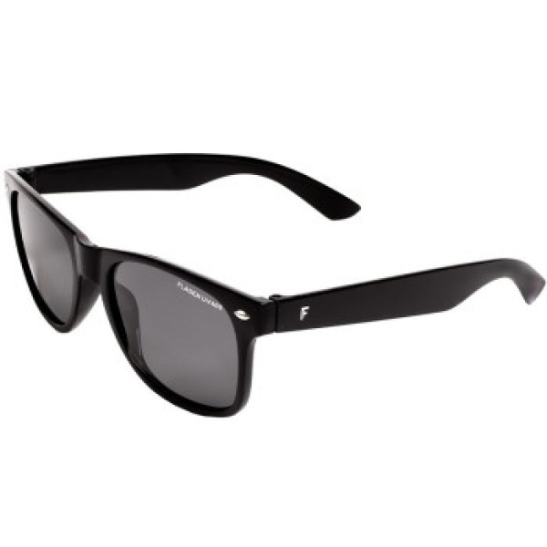 Fladen Polarized Sunglasses Day Black Frame Gray