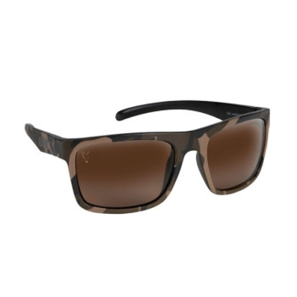 Fox Avius Camo/Black Brown Lenses