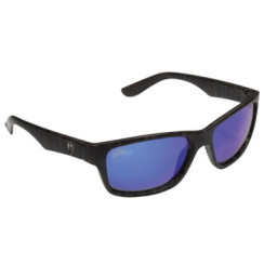 Fox RAGE Camo Sunglasses gray lense / mirror blue