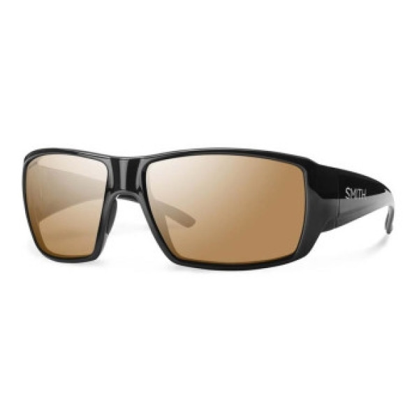 Окуляри сонцезахисні Smith Optics Guide`s Choice Black Polarchromic Copper