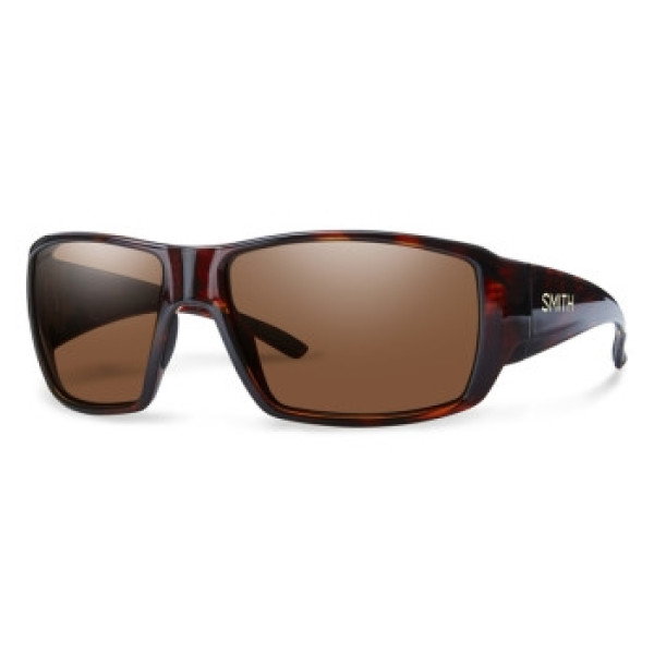 Окуляри сонцезахисні Smith Optics Guide`s Choice Havana / Polarchromic Copper