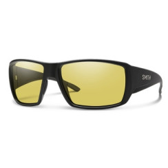 Окуляри сонцезахисні Smith Optics Guide`s Choice Matte Black Polar Low Light Yellow