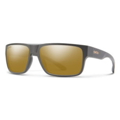 Очки солнцезащитные Smith Optics Redding Tortoise Polar Bronze Mirror