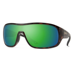 Окуляри сонцезахисні Smith Optics Spinner Tortoise Polar Green Mirror