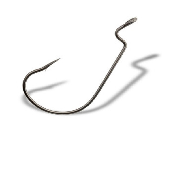 Офсетний гачок Gurza Shank G-Lock Xp #1 PTF 6pc